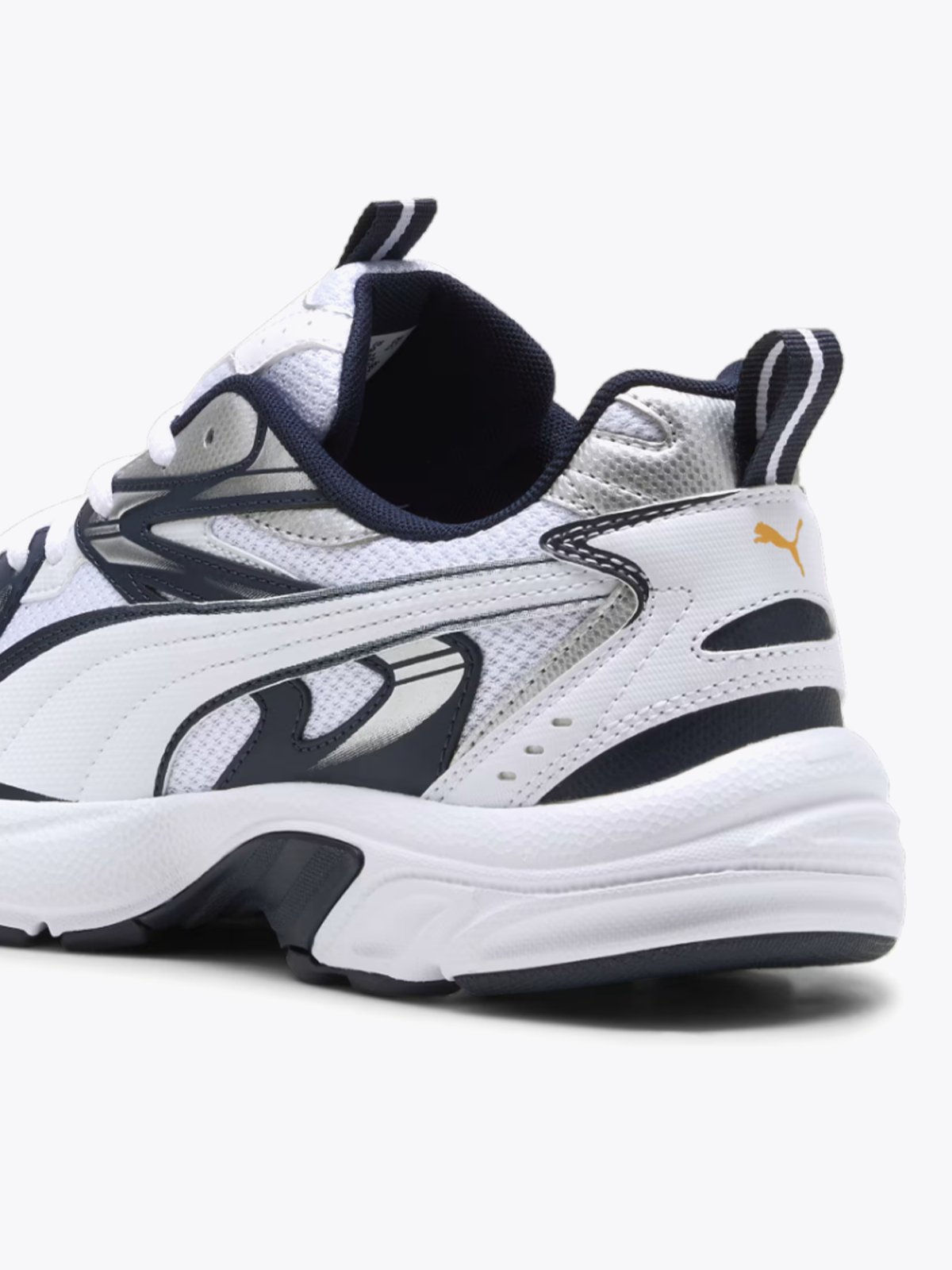 Puma Milenio Tech Club Navy-PUMA / White-PUMA Silver