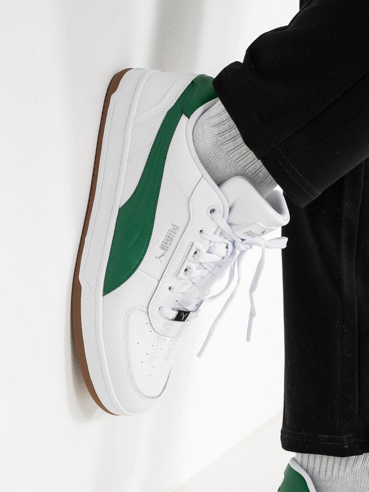 Puma Caven 2.0 Lux Hvit