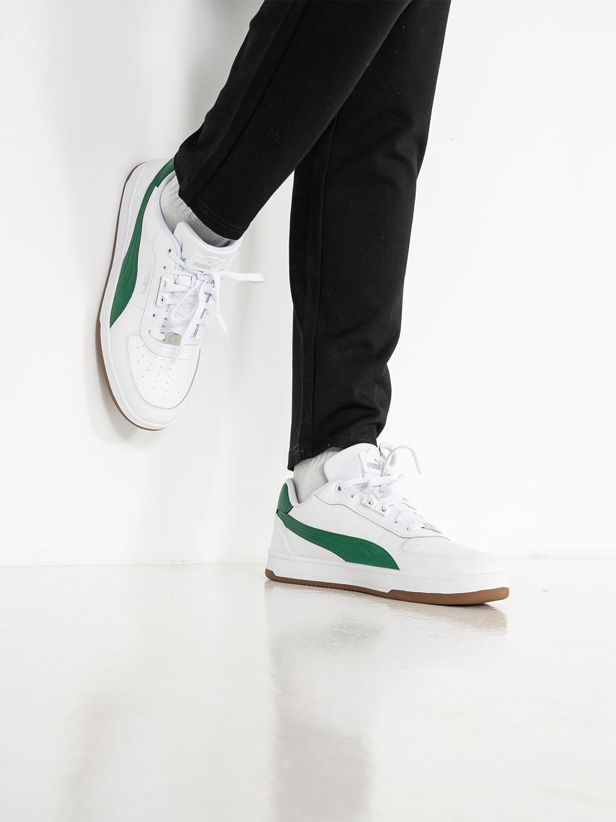 Puma Caven 2.0 Lux Hvit