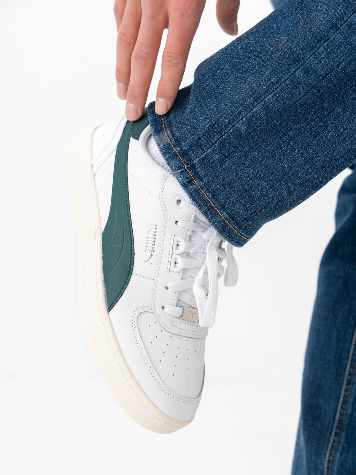 Puma Caven 2.0 Lux PUMA White / Dark Myrtle / Warm White