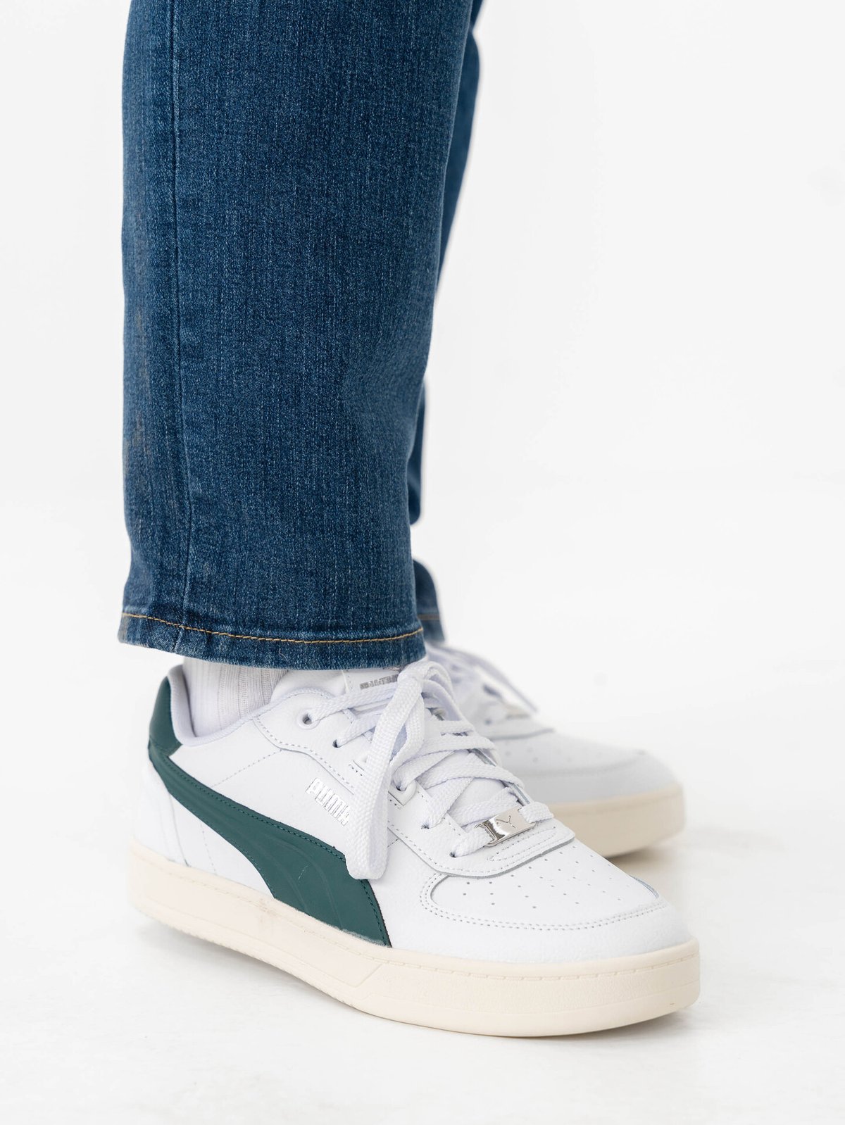 Puma Caven 2.0 Lux PUMA White / Dark Myrtle / Warm White