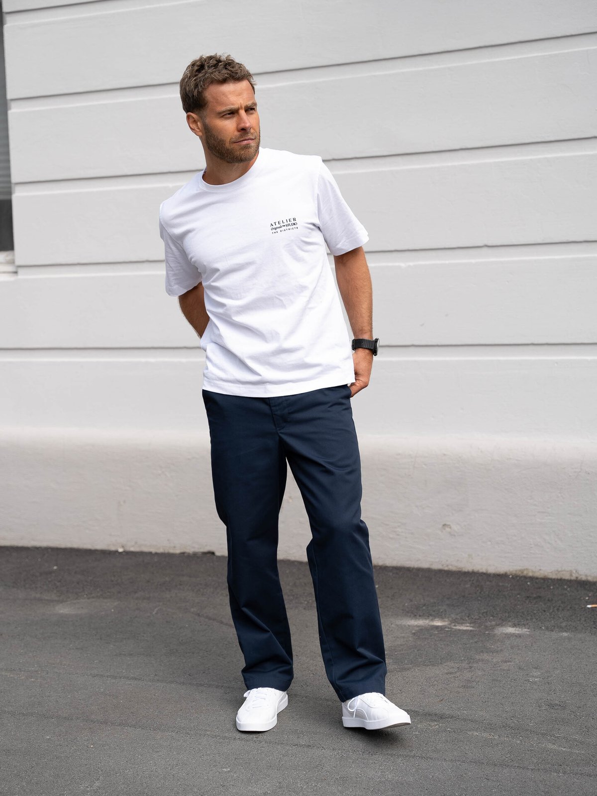 Puma Puma Club II SL Hvit