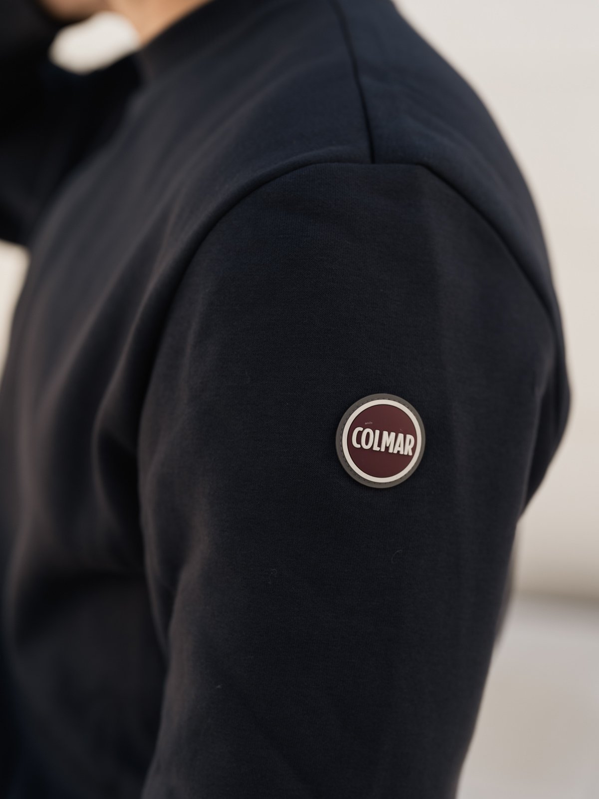 Colmar Crewneck Sweatshirt navy blue