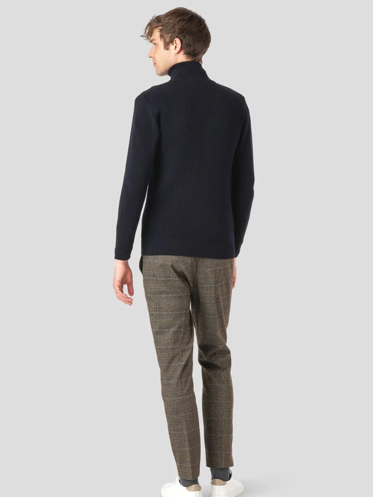 Clean Cut Copenhagen Mario Cardigan Navy