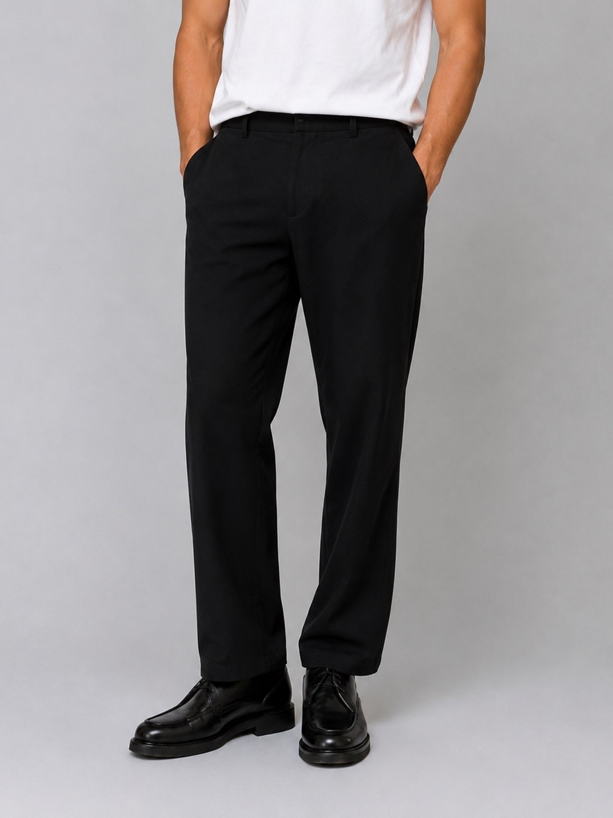 Clean Cut Copenhagen Barcelona Diego Pants Black