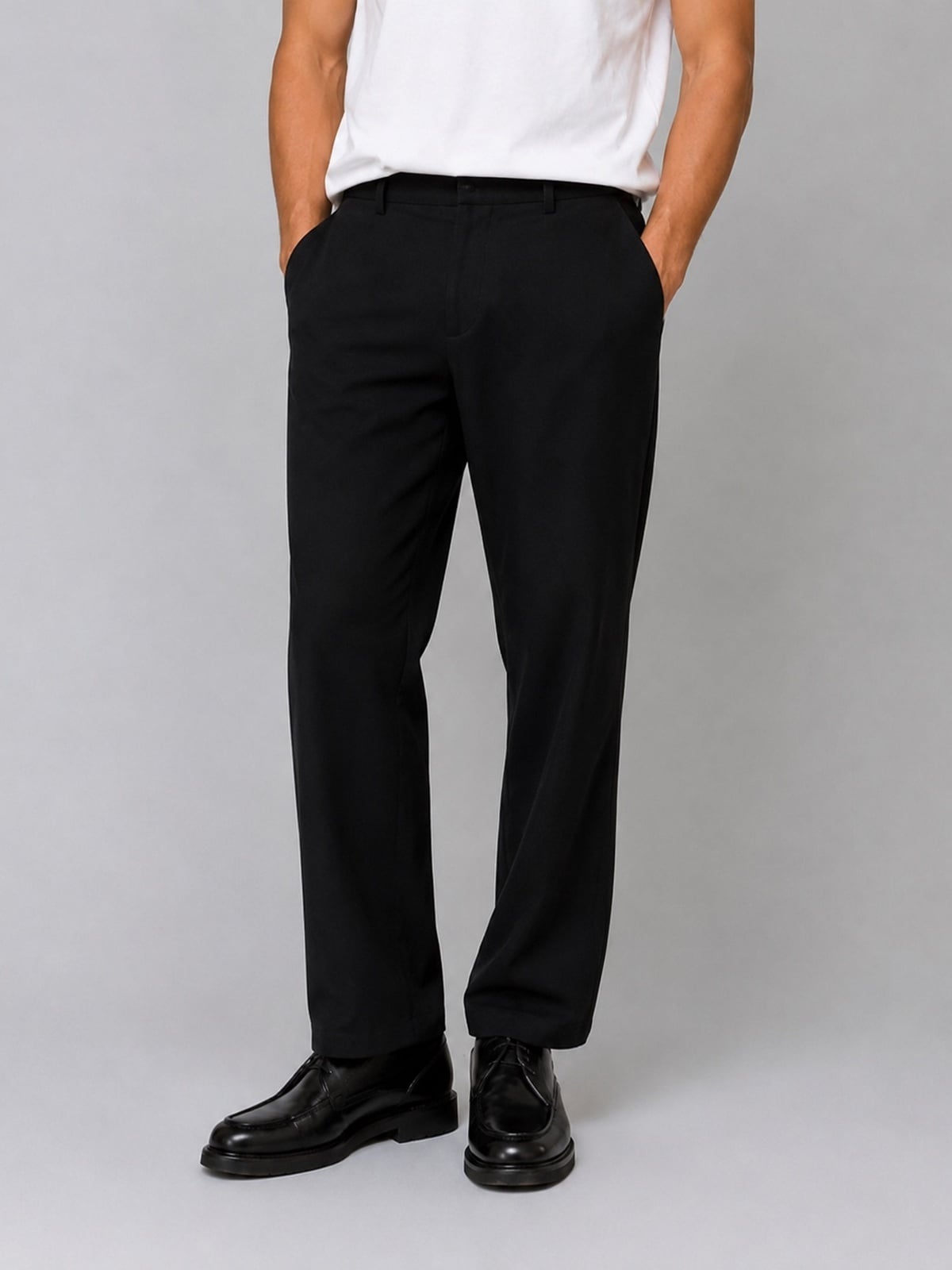 Clean Cut Copenhagen Barcelona Diego Pants Black