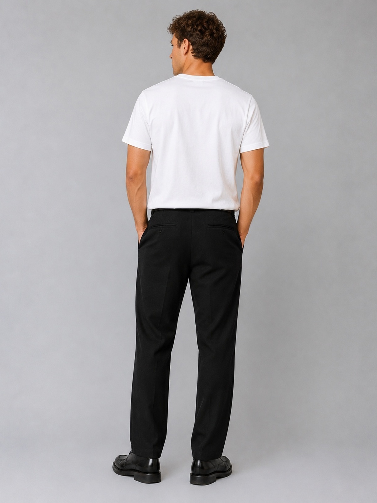 Clean Cut Copenhagen Barcelona Diego Pants Black