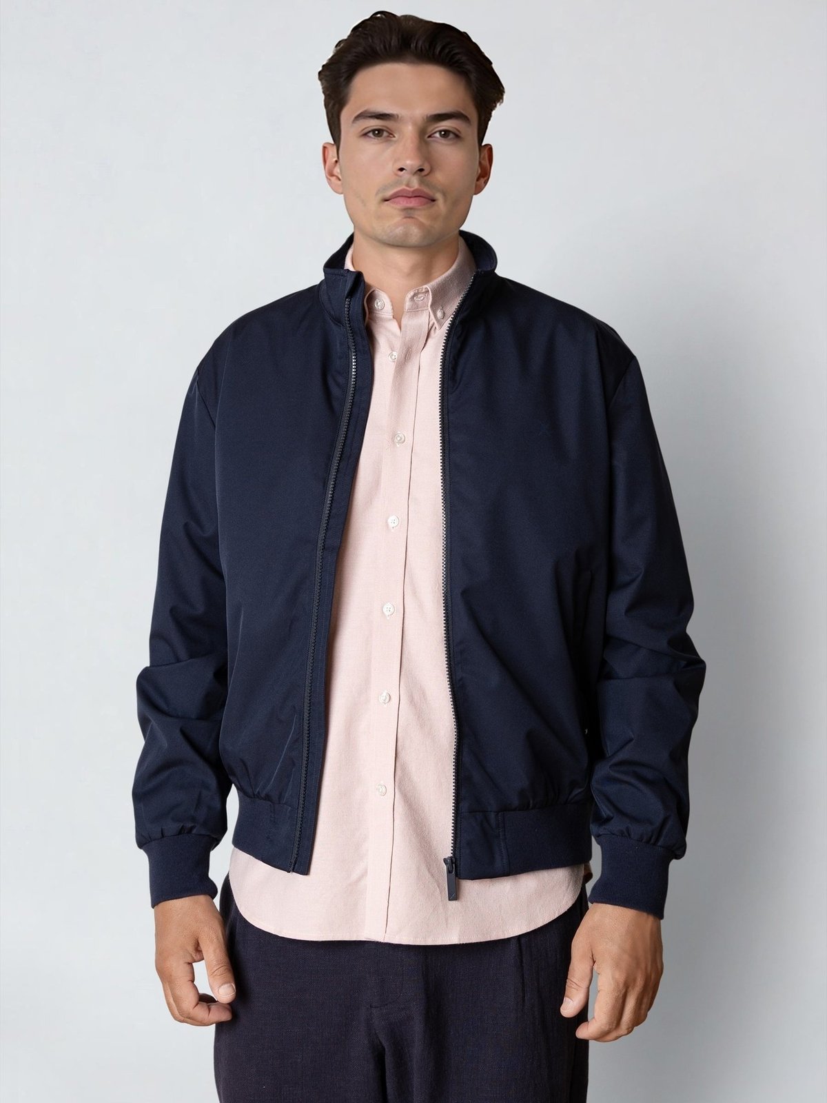 CLEAN CUT COPENHAGEN Adam Jacket Navy