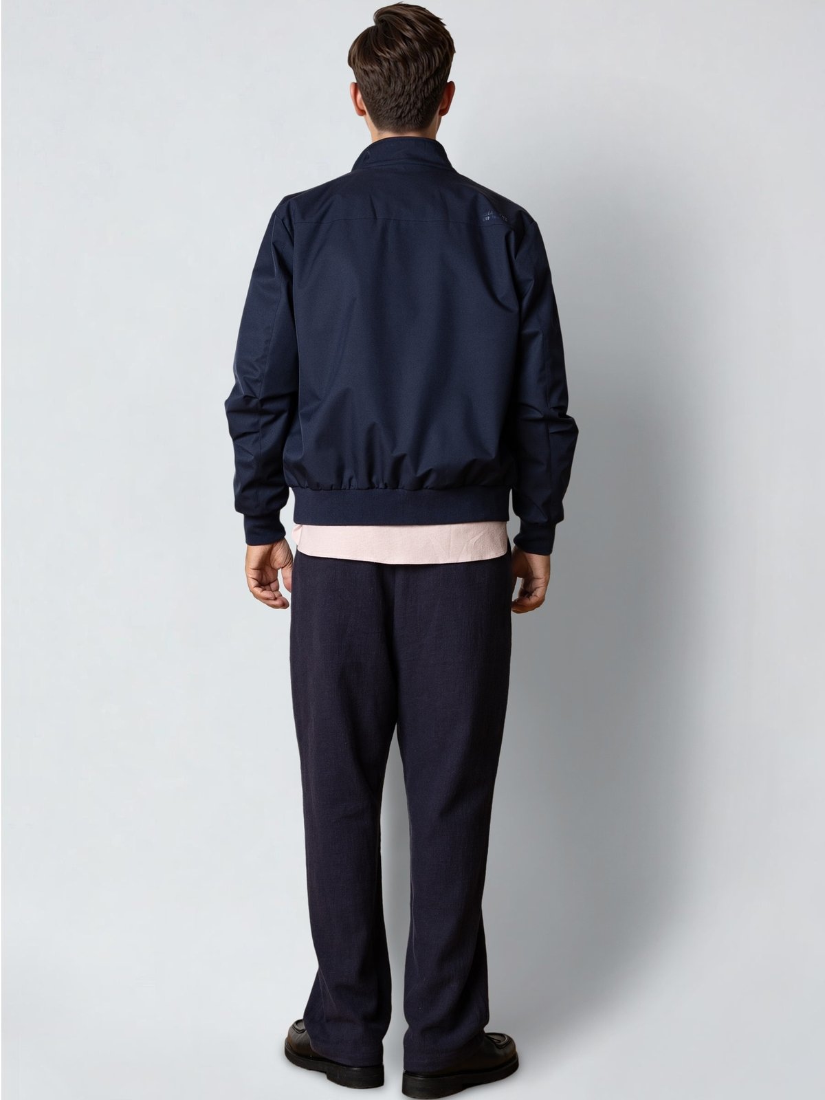 CLEAN CUT COPENHAGEN Adam Jacket Navy