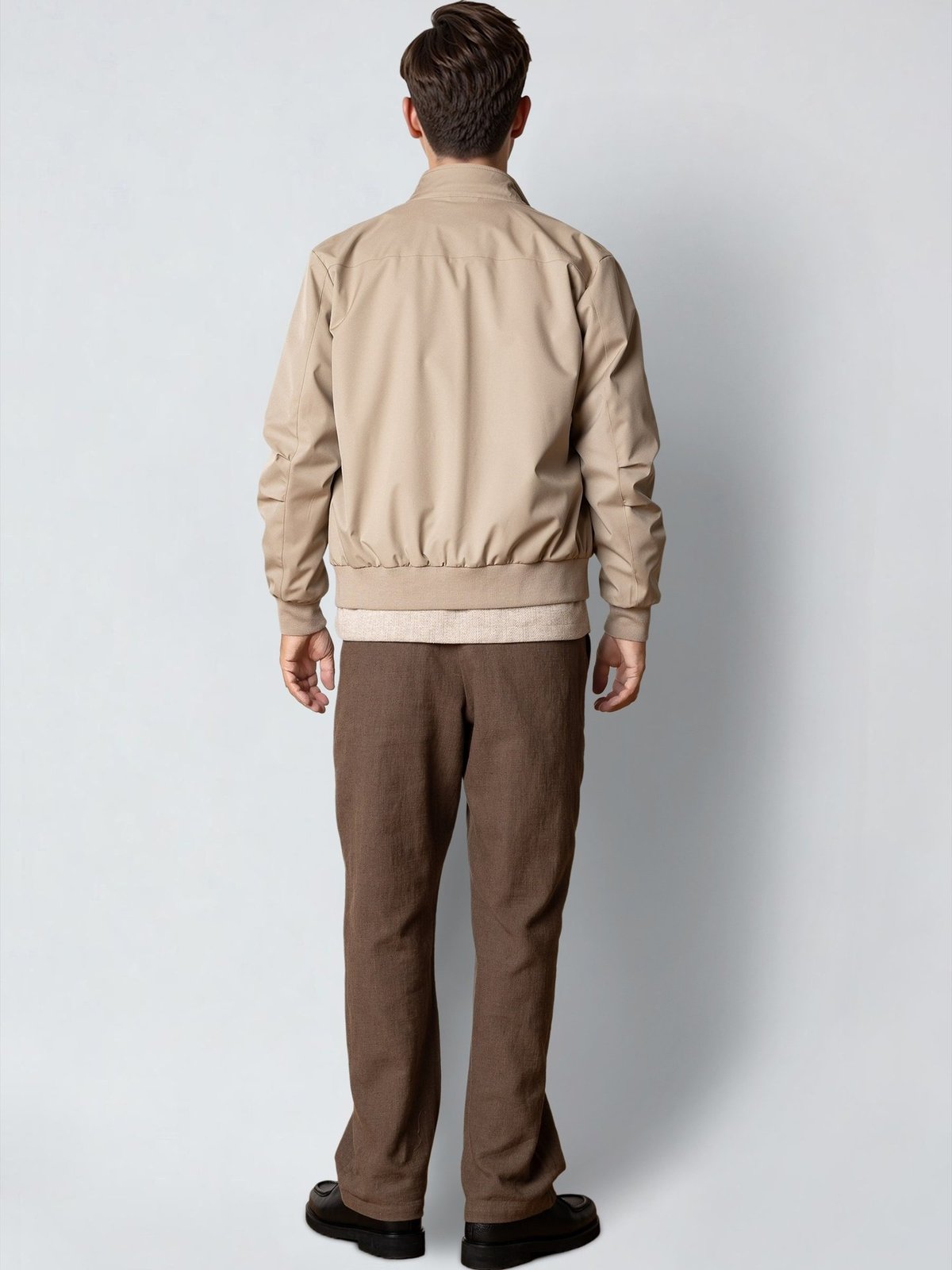 CLEAN CUT COPENHAGEN Adam Jacket Sand