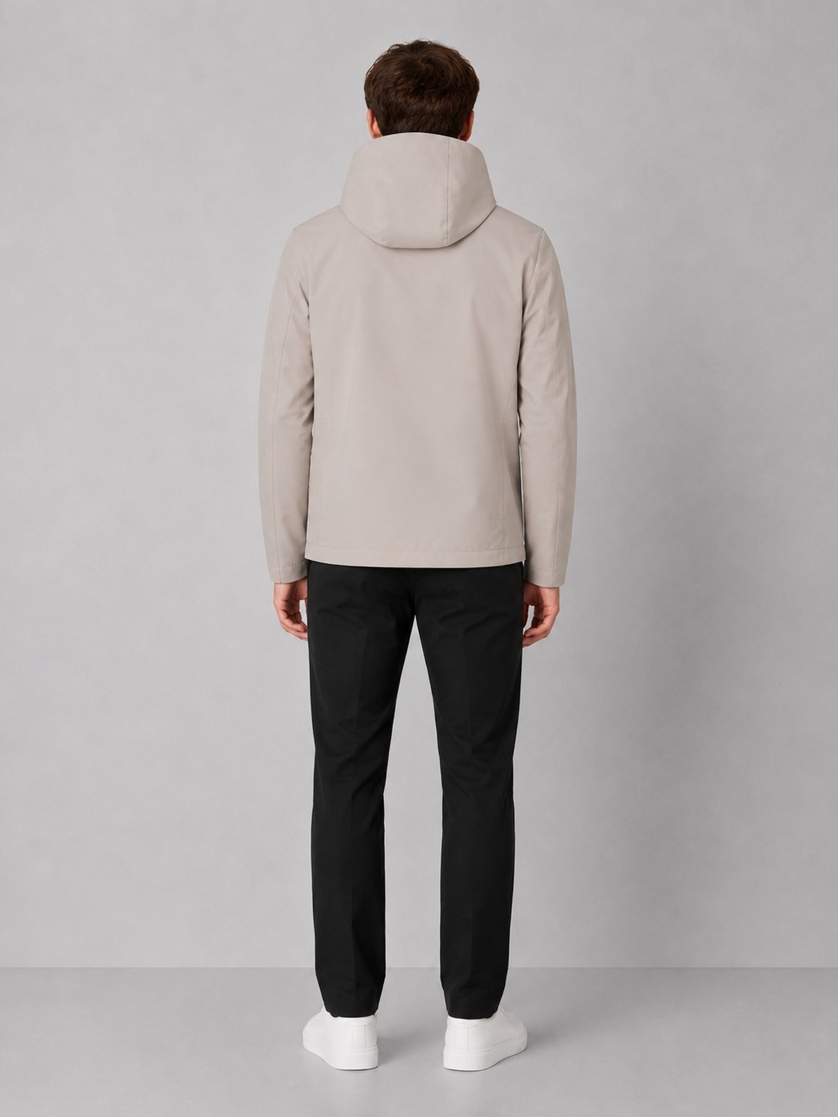 Clean Cut Copenhagen Noah Jacket Brindle Beige