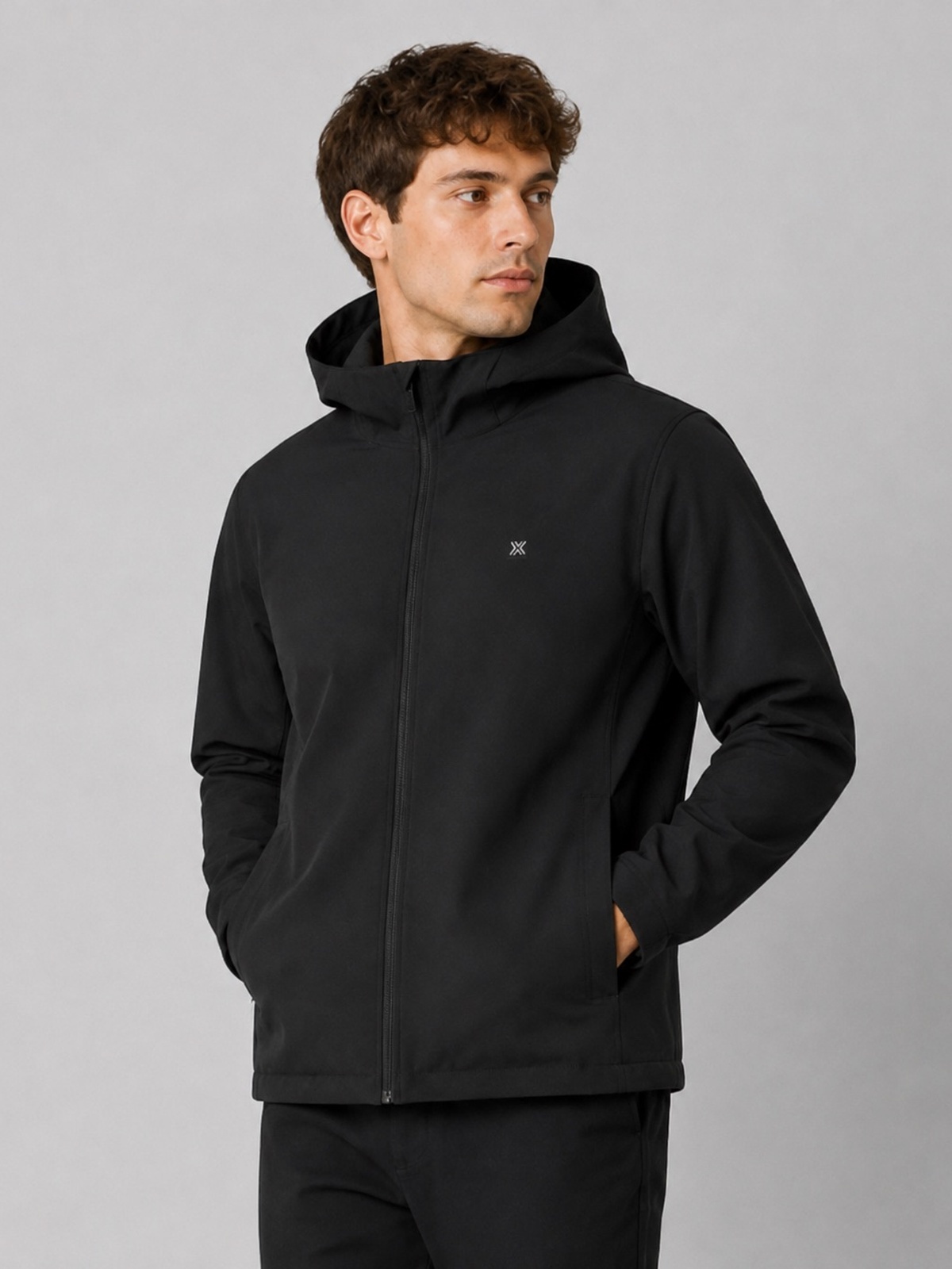 Clean Cut Copenhagen Noah Jacket Black