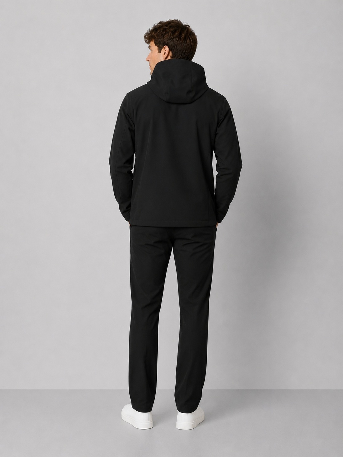 Clean Cut Copenhagen Noah Jacket Black