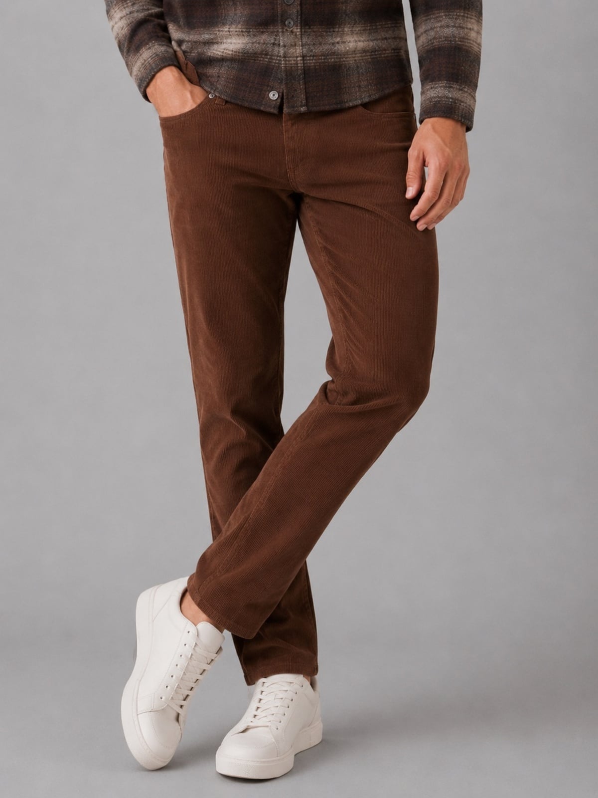 Clean Cut Copenhagen London Corduroy Pants Brown