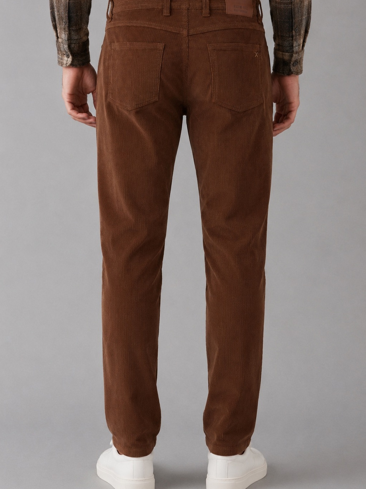 Clean Cut Copenhagen London Corduroy Pants Brown