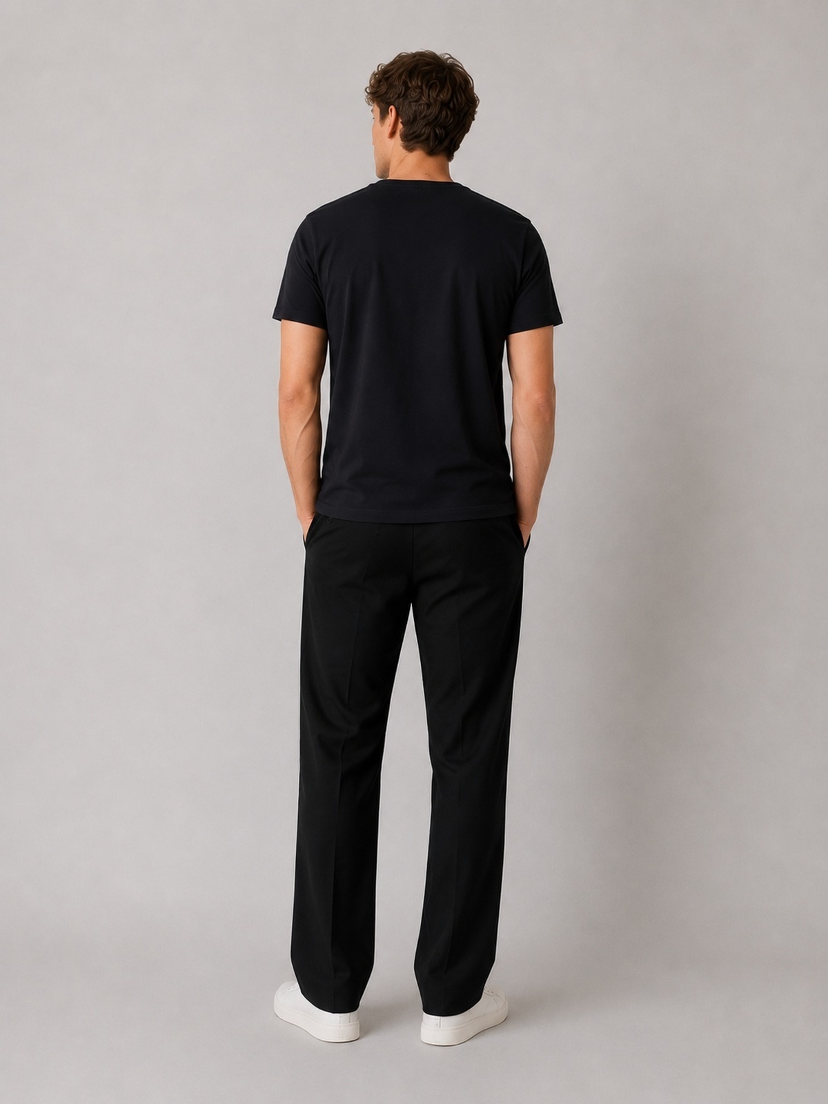 Clean Cut Copenhagen X Organic T-Shirt Black