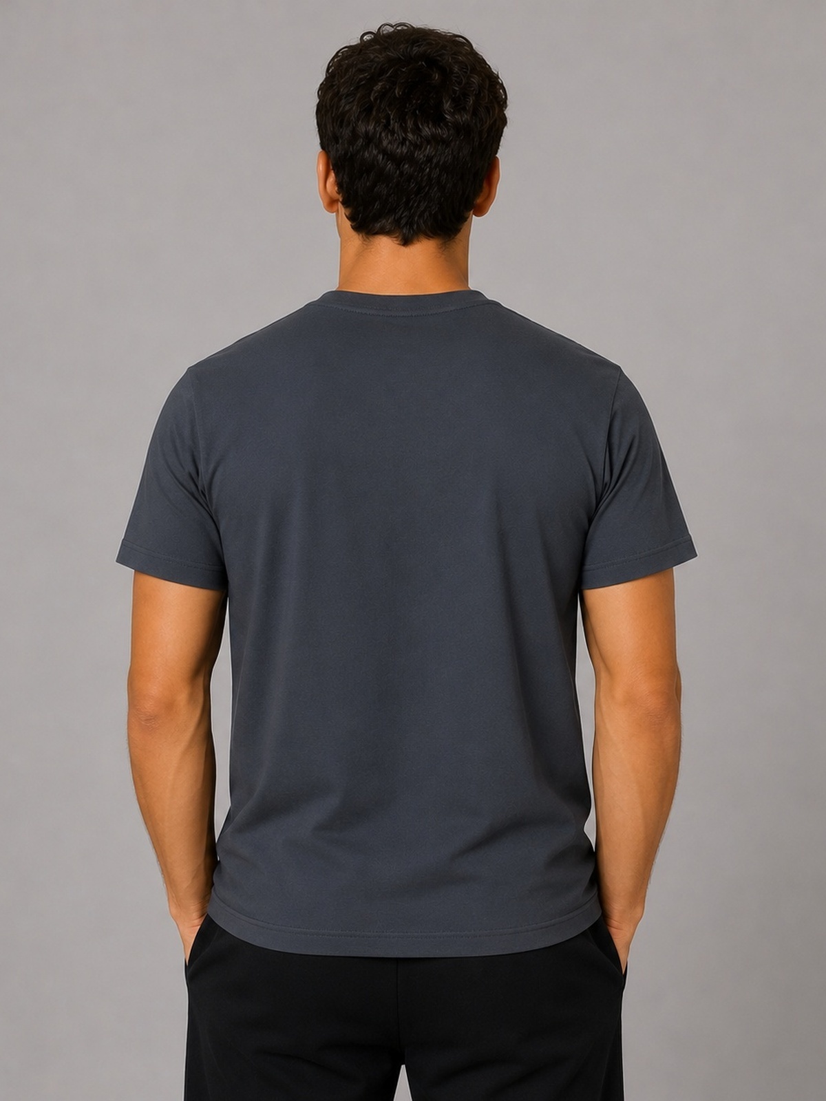 Clean Cut Copenhagen X Organic T-Shirt Turbulance Grey