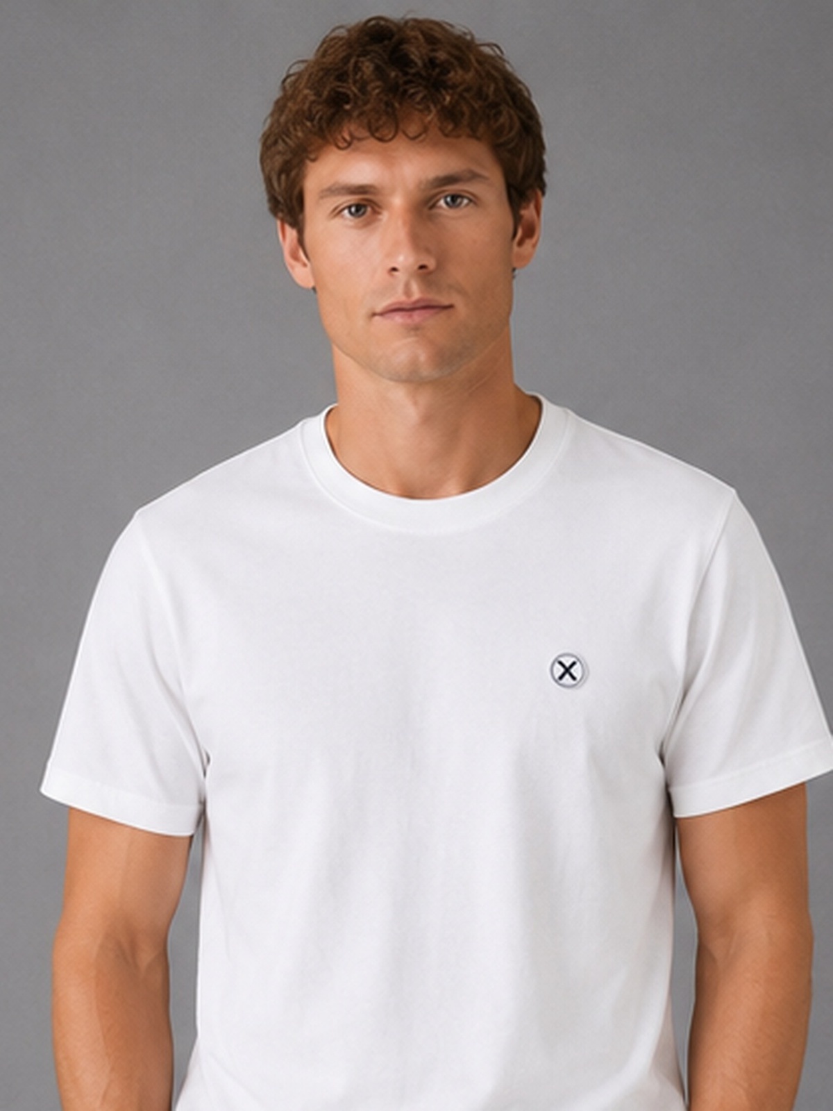 Clean Cut Copenhagen X Organic T-Shirt White