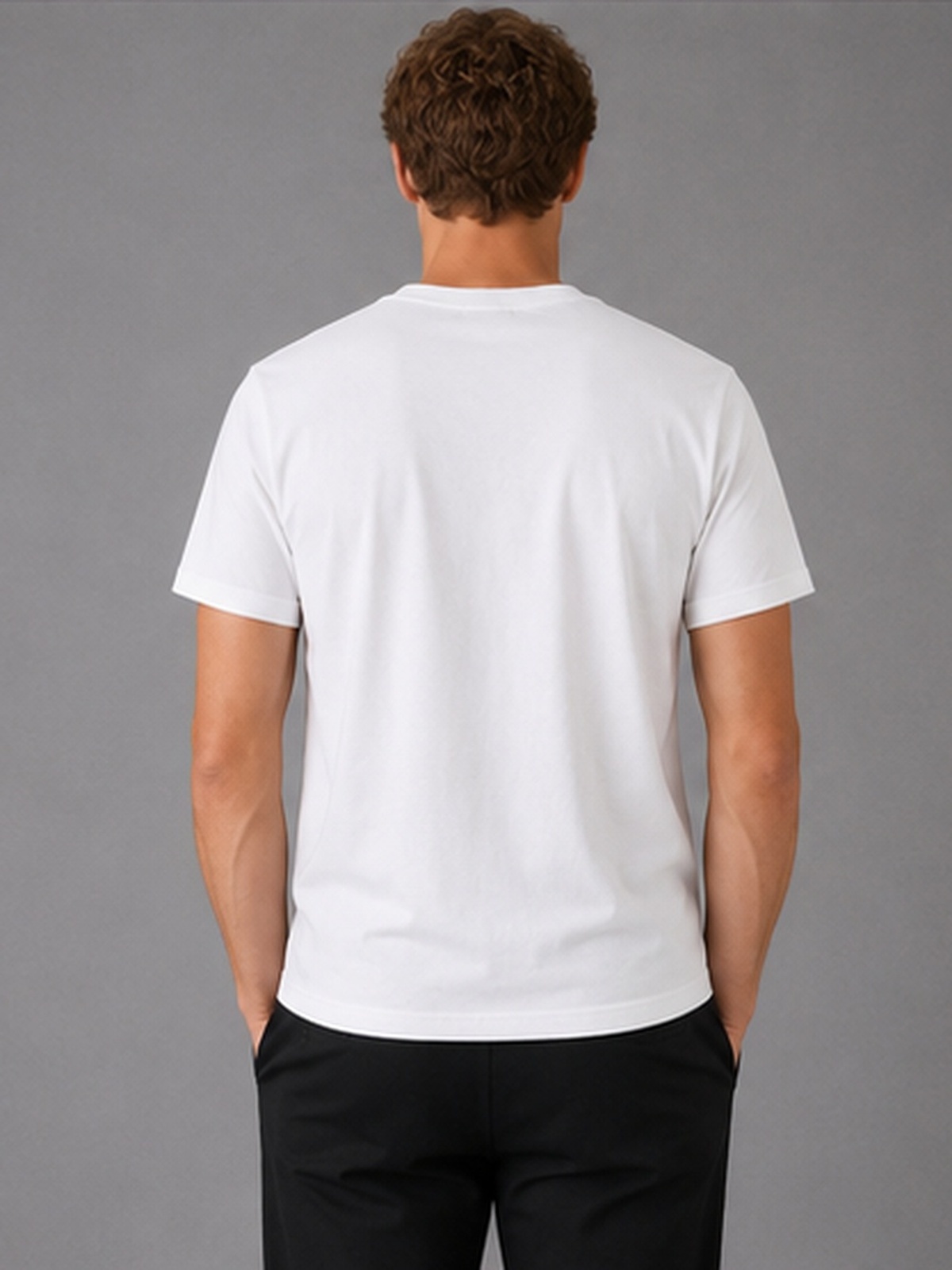 Clean Cut Copenhagen X Organic T-Shirt White