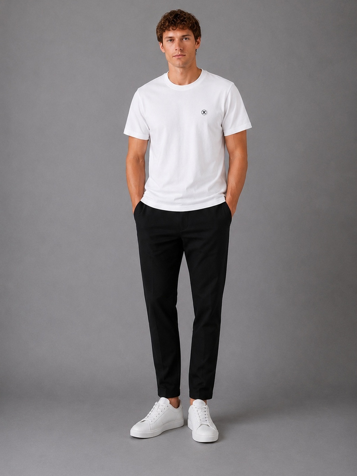 Clean Cut Copenhagen X Organic T-Shirt White
