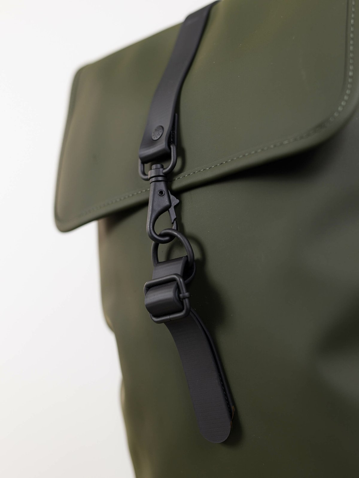 Rains Rucksack Green