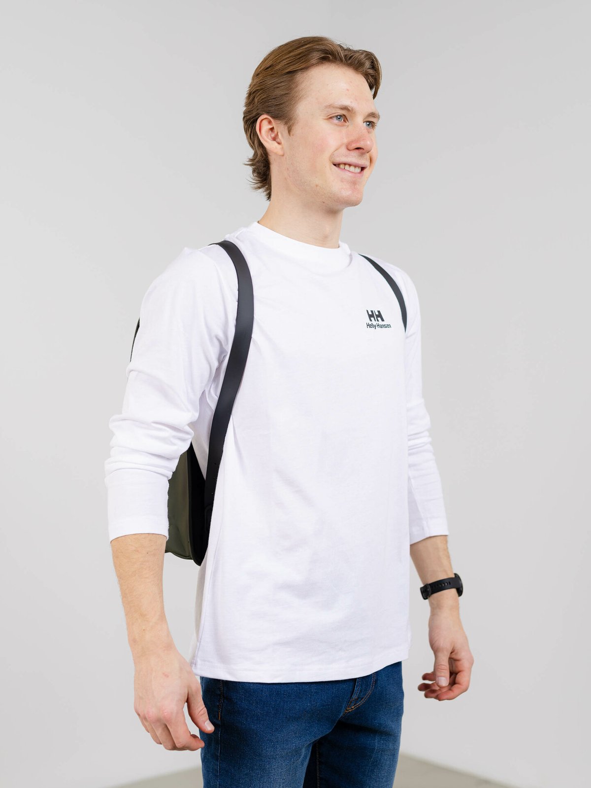 Rains Rucksack Green