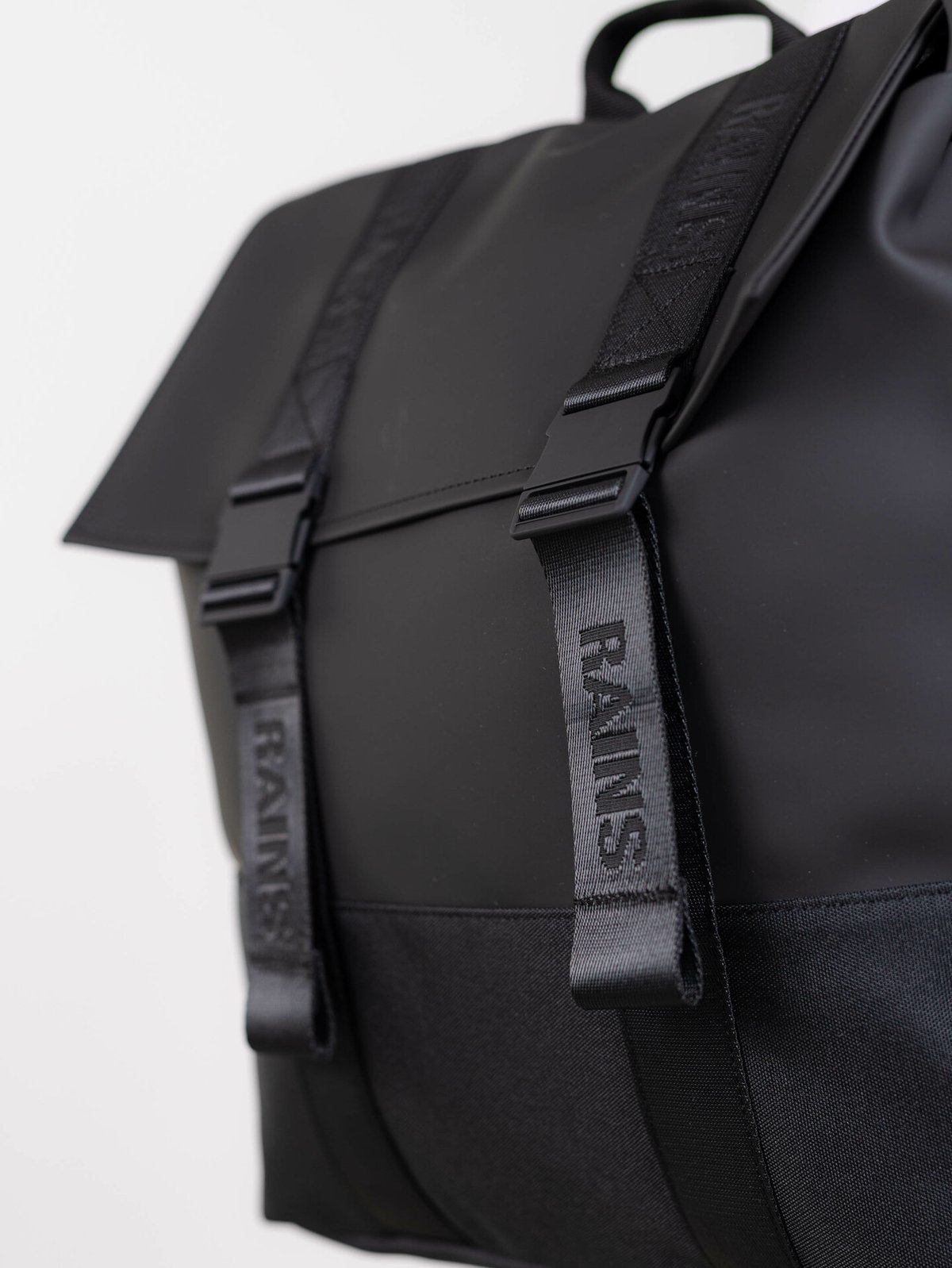 Rains Trail MSN Bag Black