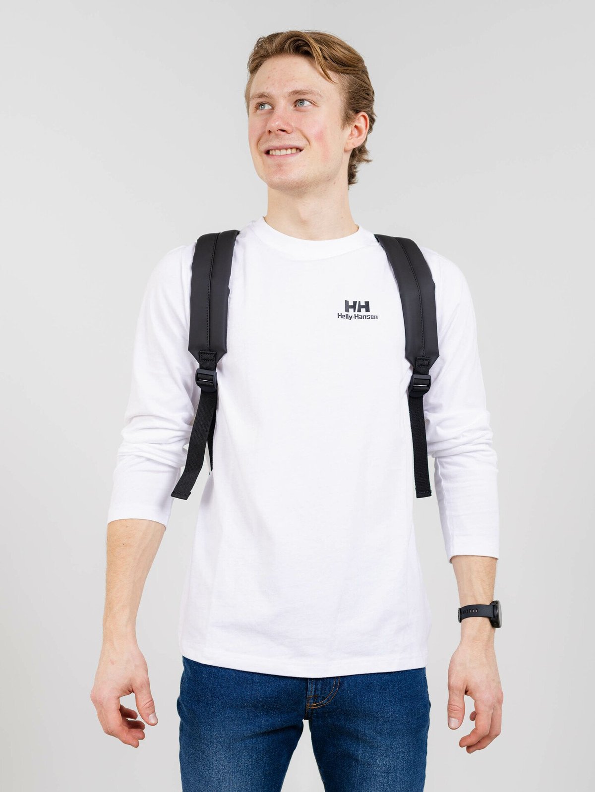 Rains Trail Backpack Mini Black