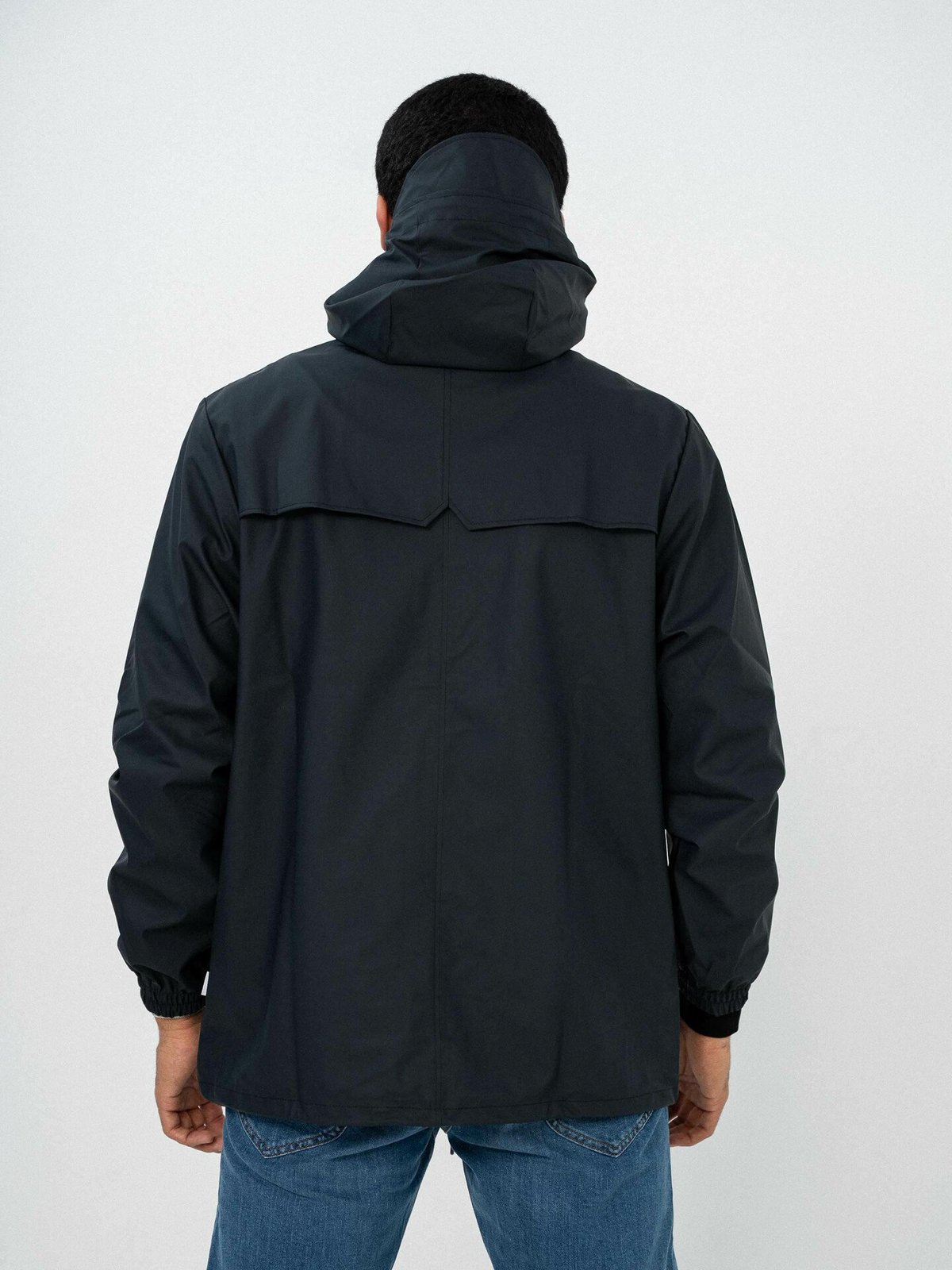 Rains Storm Breaker W3 Navy