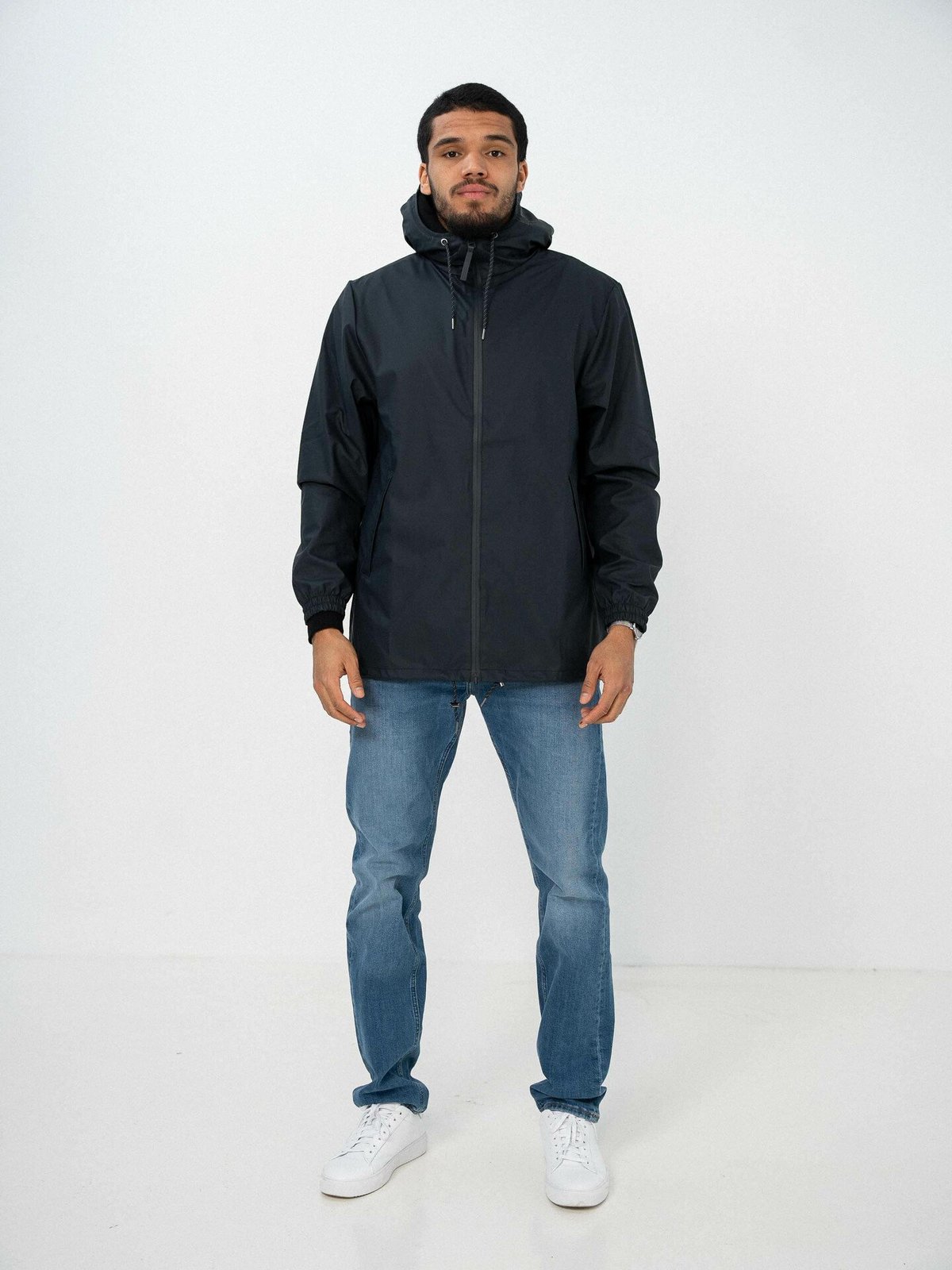 Rains Storm Breaker W3 Navy