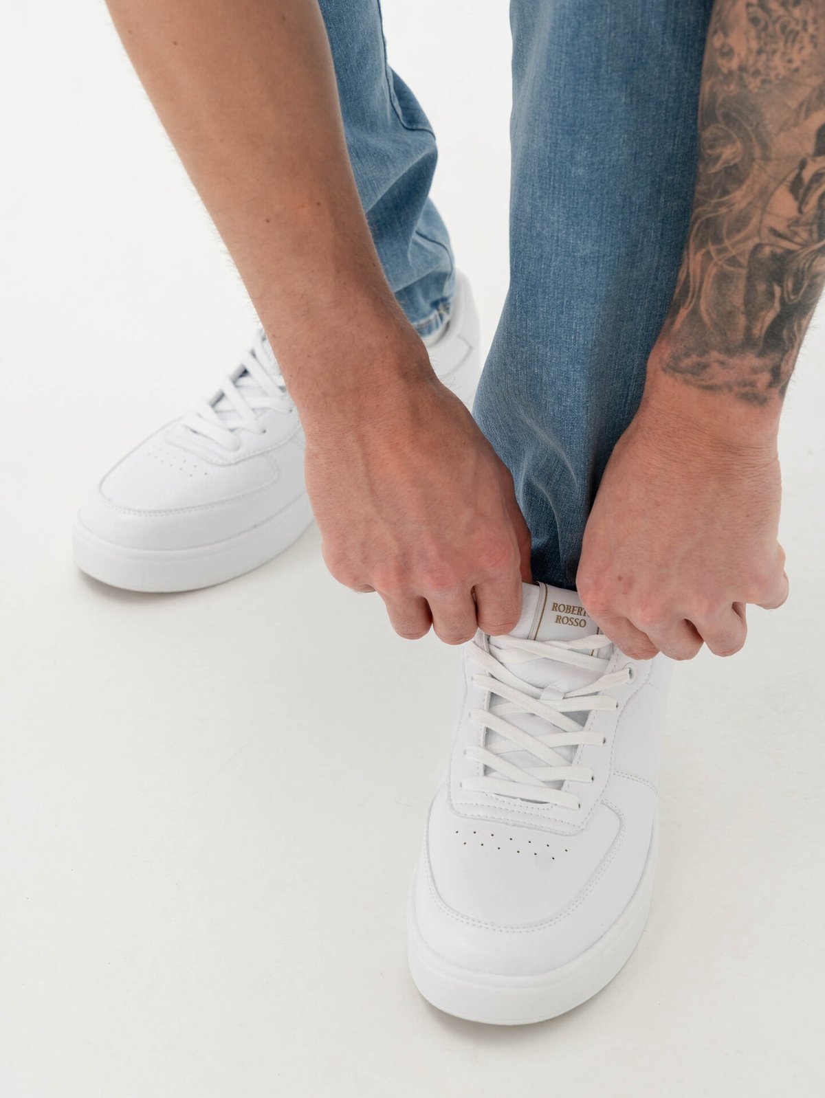 Roberto Rosso Orbito White