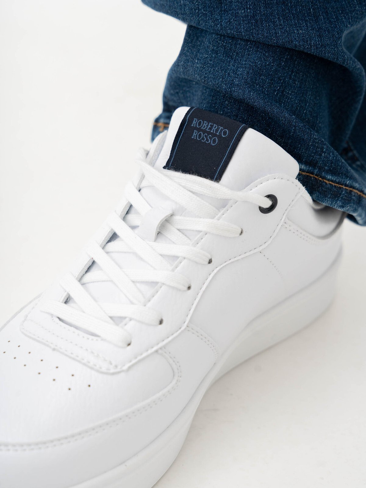 Roberto Rosso Orbito White Blue