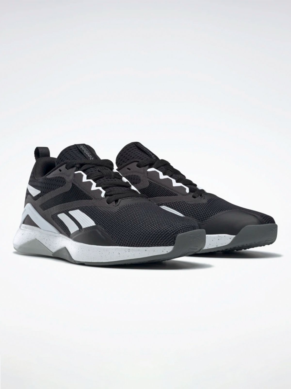 Reebok Nanoflex TR 2.0 Core Black / Cloud White / Pure Grey 6