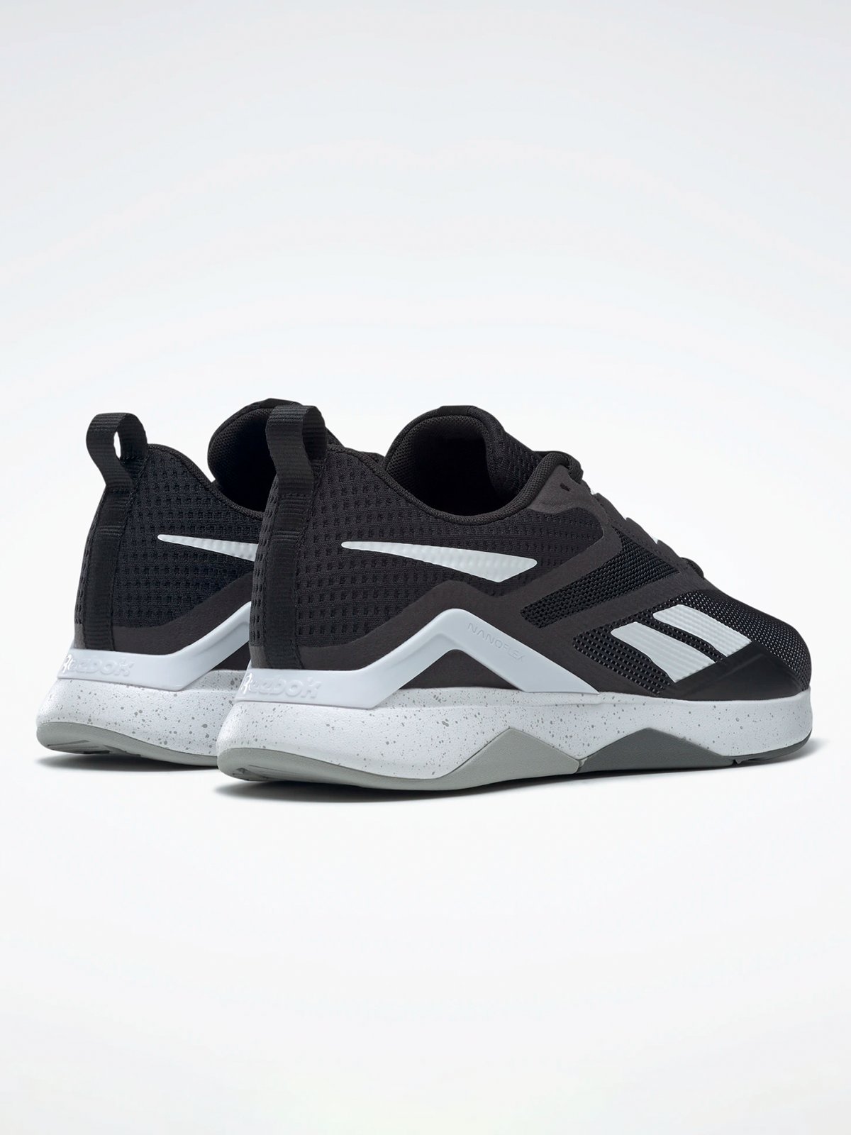 Reebok Nanoflex TR 2.0 Core Black / Cloud White / Pure Grey 6