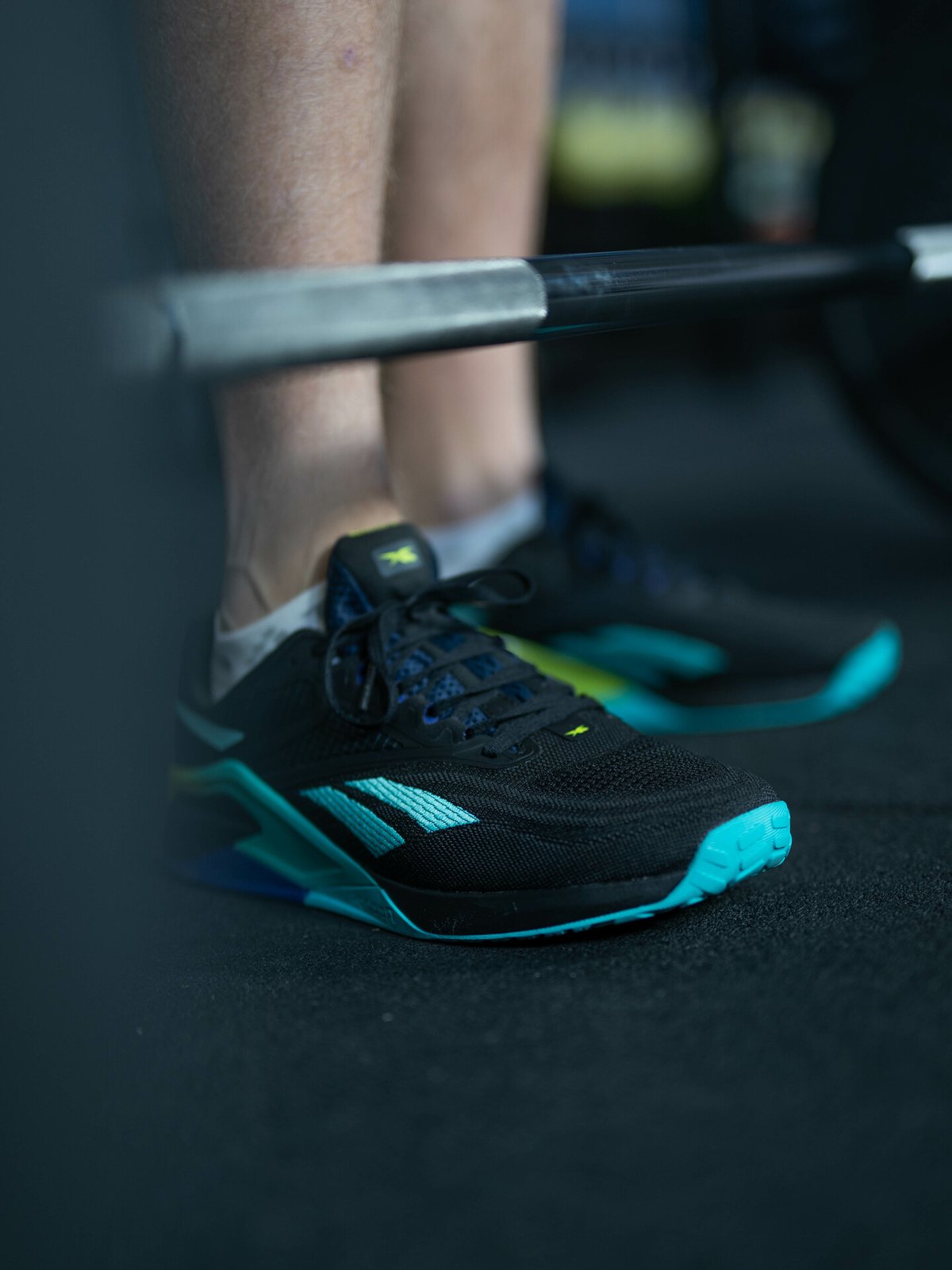 Reebok Nano X2 Cblack/Seclte/Aciyel