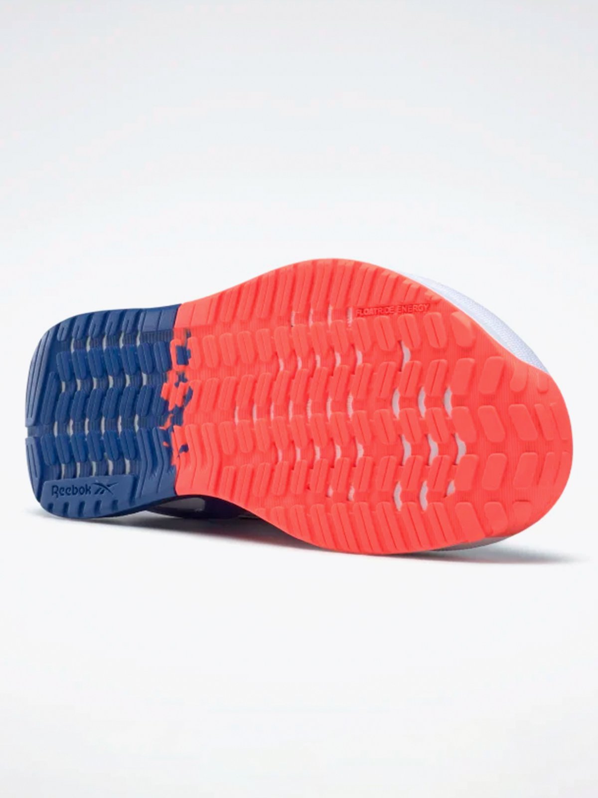 Reebok Nano X2 Cloud White / Vector Blue / Orange Flare