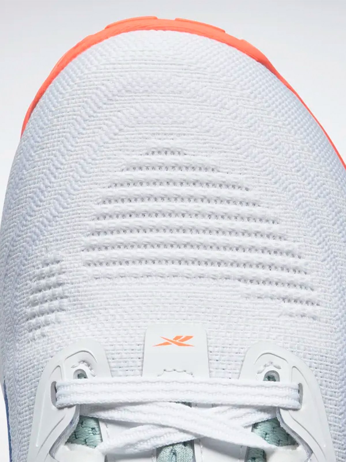 Reebok Nano X2 Cloud White / Vector Blue / Orange Flare