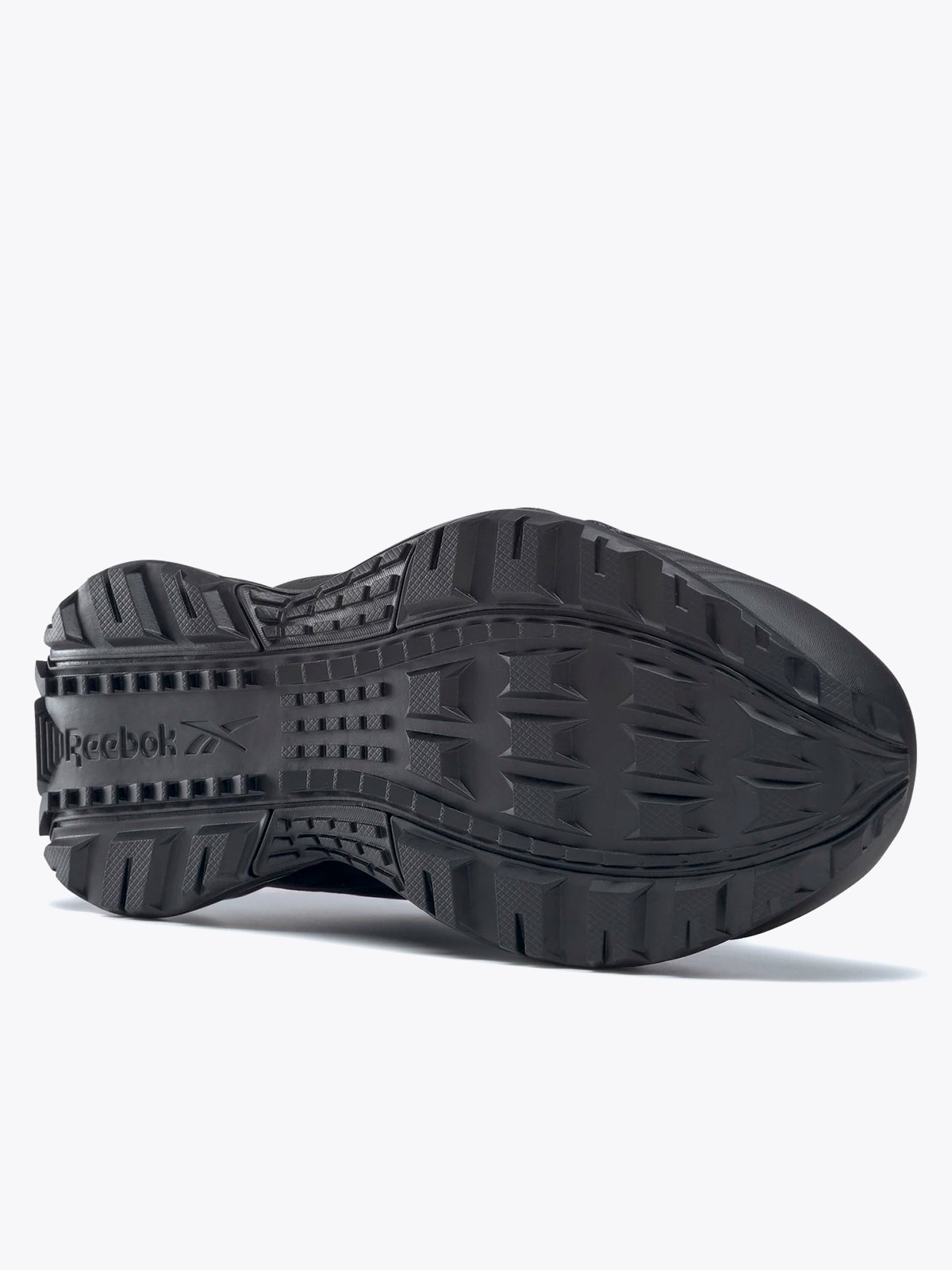 Reebok Ridgerider 6 GTX Core Black / Pure Grey 8 / Orange Flare