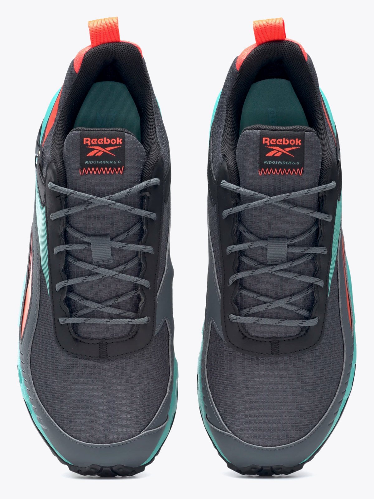 Reebok Ridgerider 6 GTX Pure Grey 7 / Semi Classic Teal / Core Black