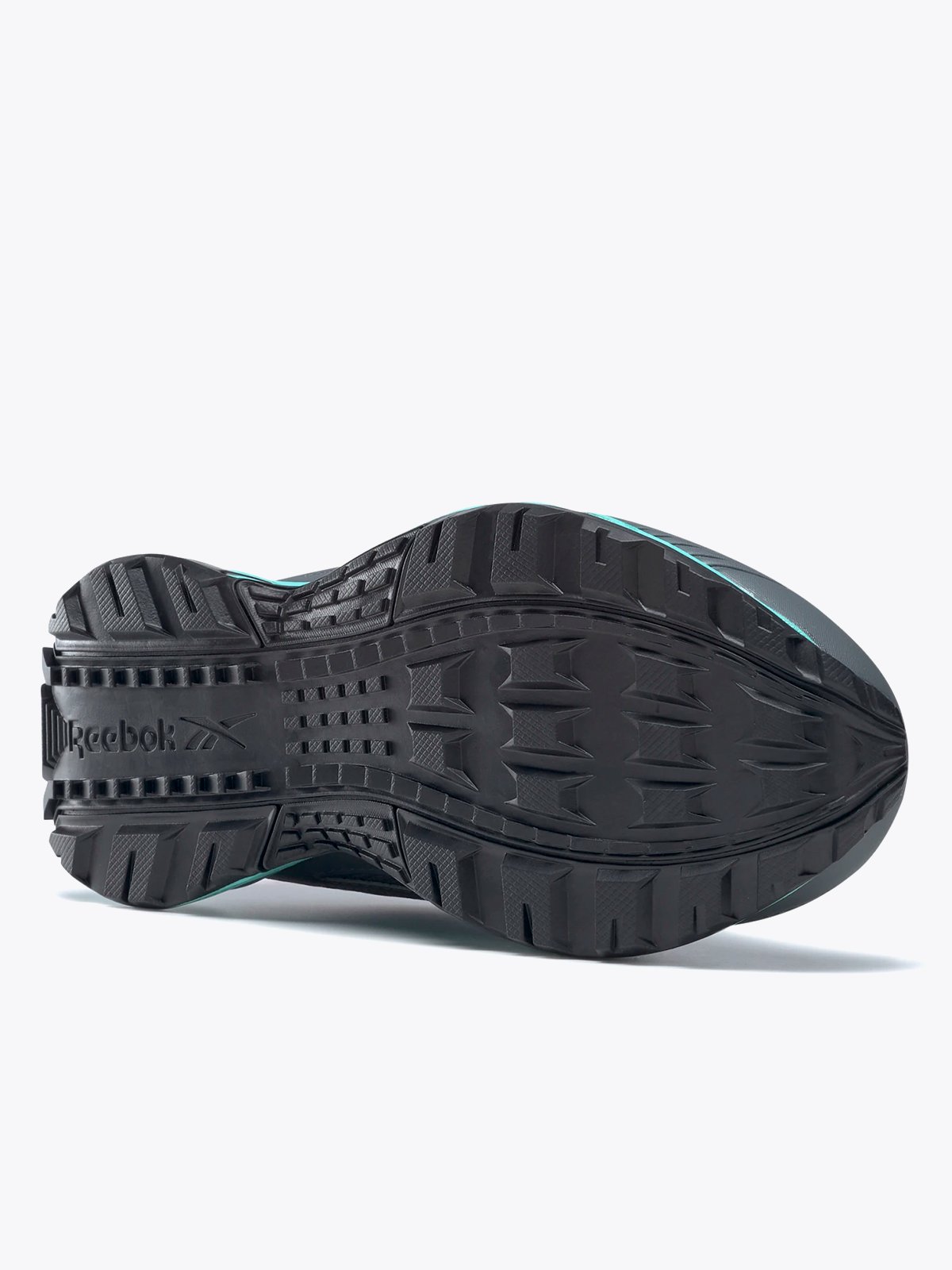 Reebok Ridgerider 6 GTX Pure Grey 7 / Semi Classic Teal / Core Black