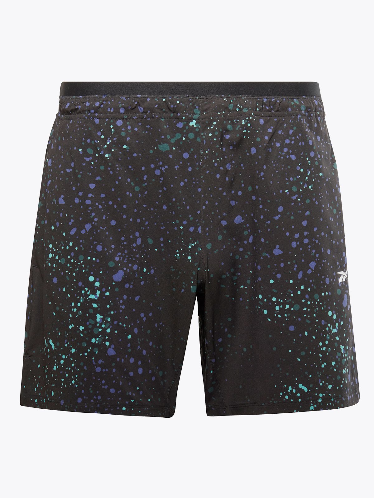 Reebok TS Strength AOP Short 2.0 Black