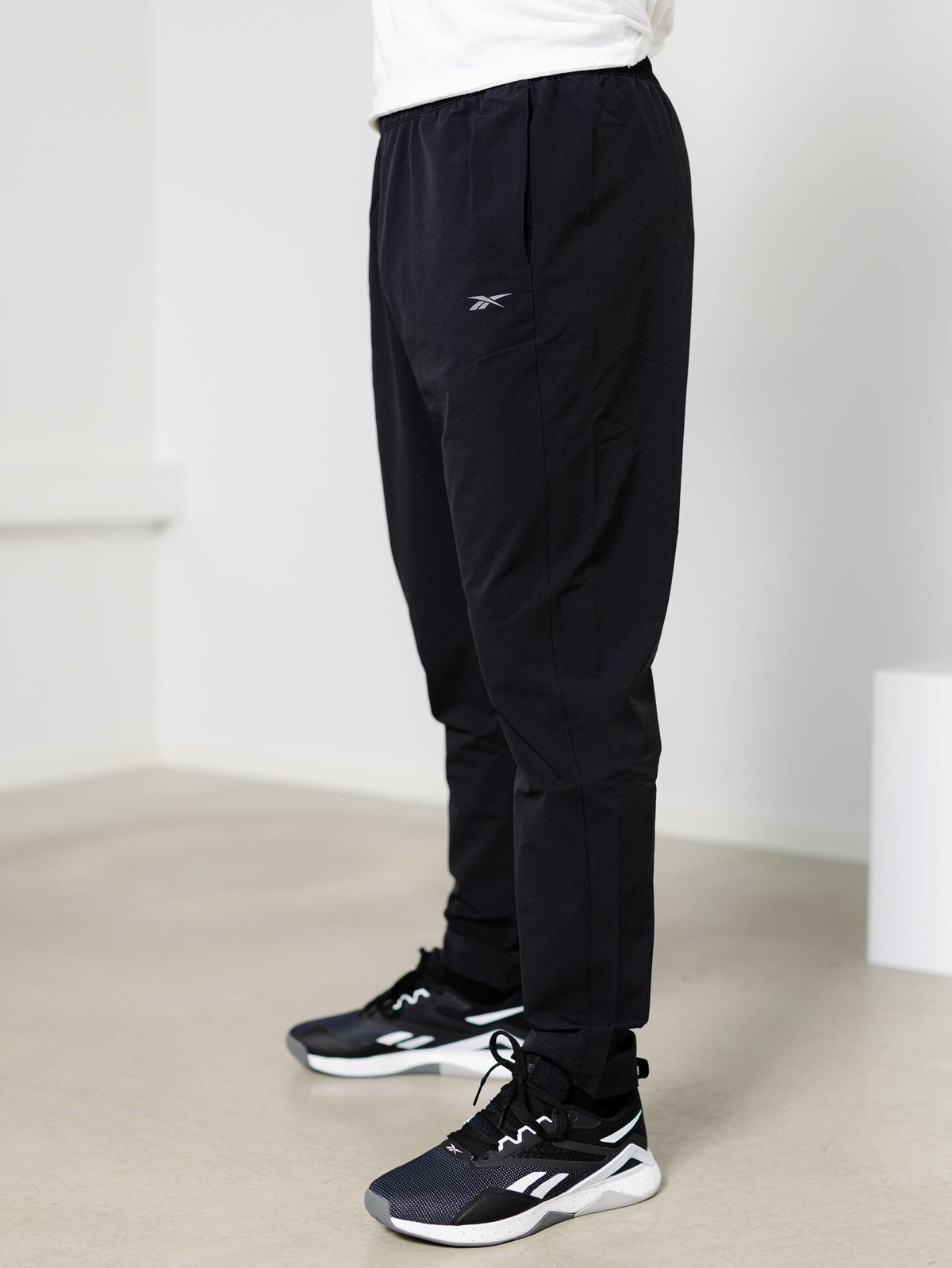 Reebok TS Performance Track Pant Black
