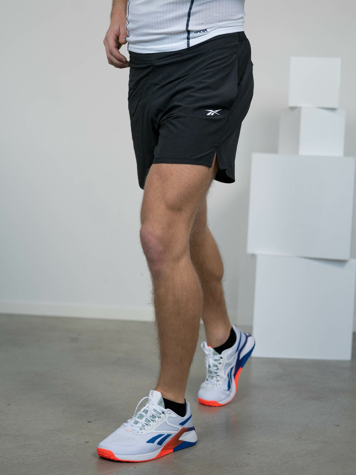 Reebok TS Strength Short 2.0 Black