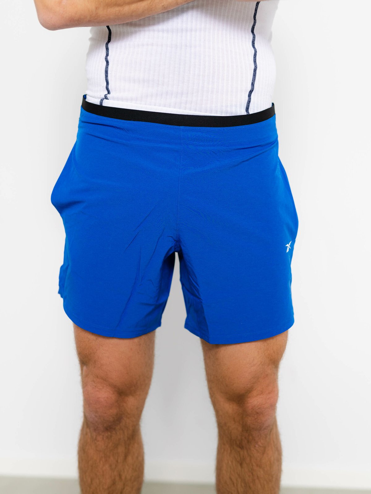 Reebok TS Strength Short 2.0 Vector Blue