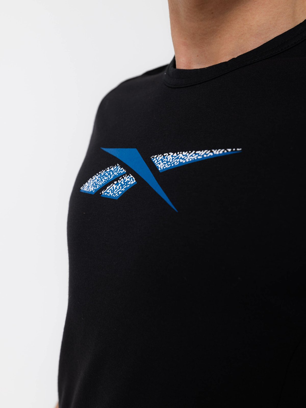 Reebok TS Speedwick Graphic Athlete T-Shirt Black