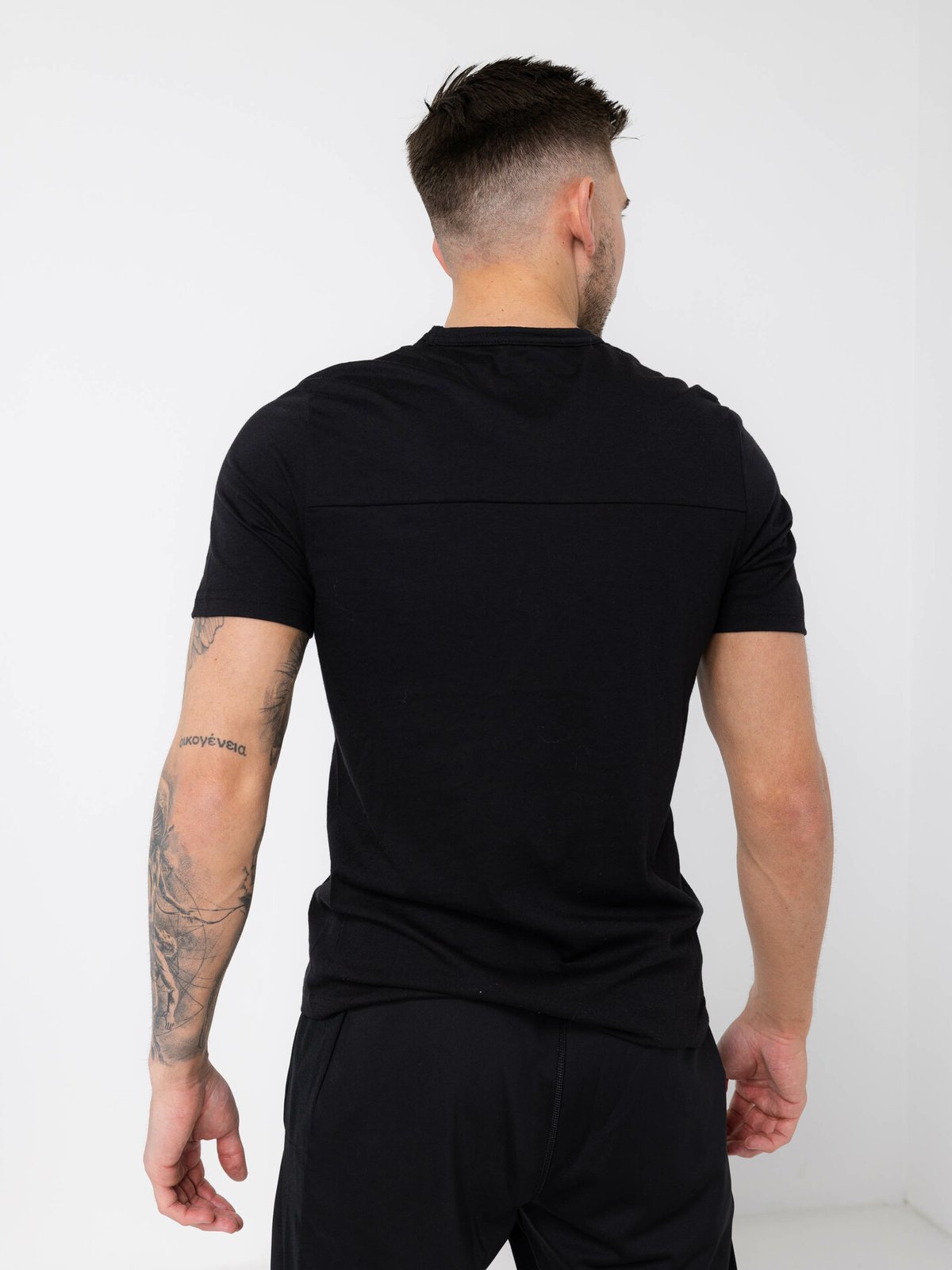 Reebok TS Speedwick Graphic Athlete T-Shirt Black