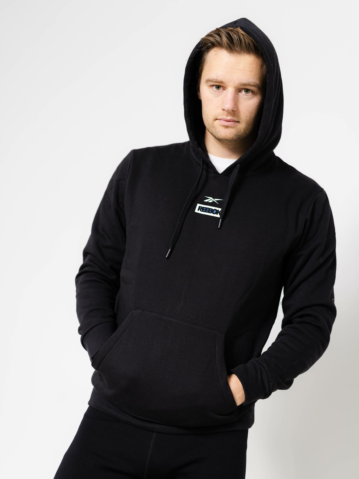 Reebok TS Thermowarm+Graphene Cotton OTH ´ Black