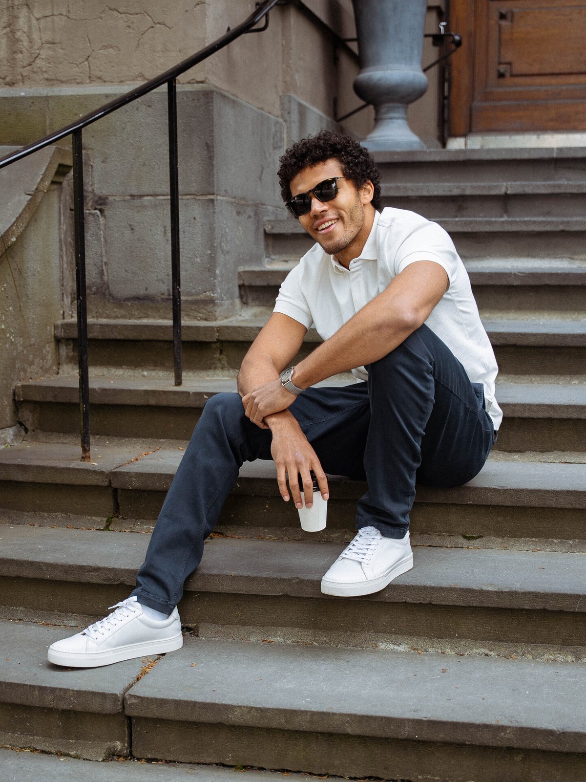 Replay Benni Chino Hyperflex Blue