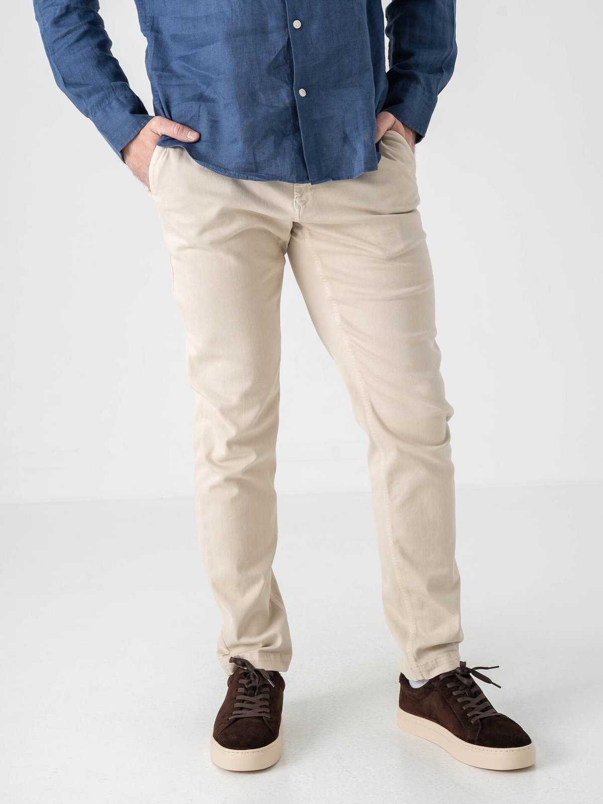 Replay Benni Chino Hyperflex Alabaster