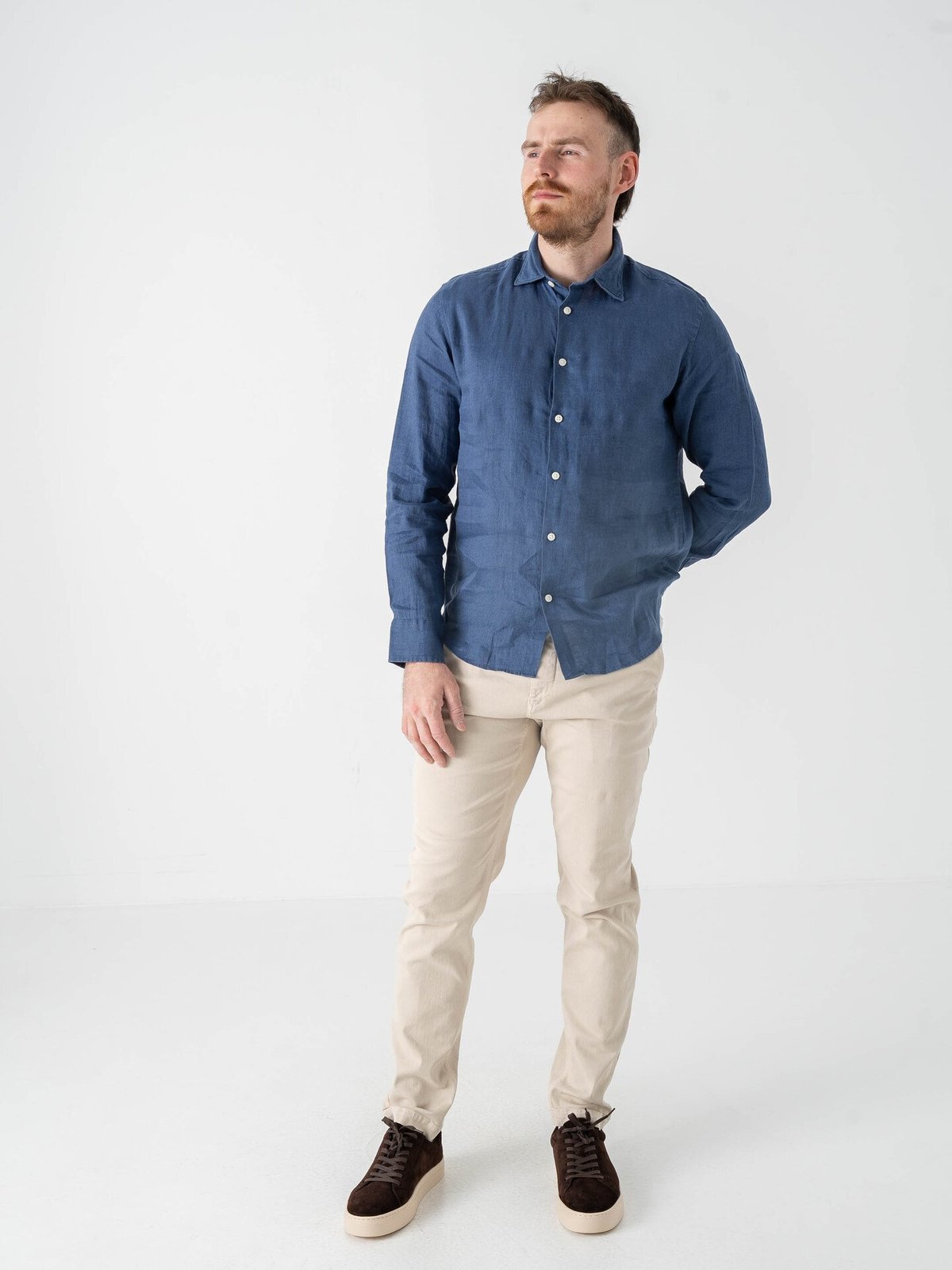 Replay Benni Chino Hyperflex Alabaster